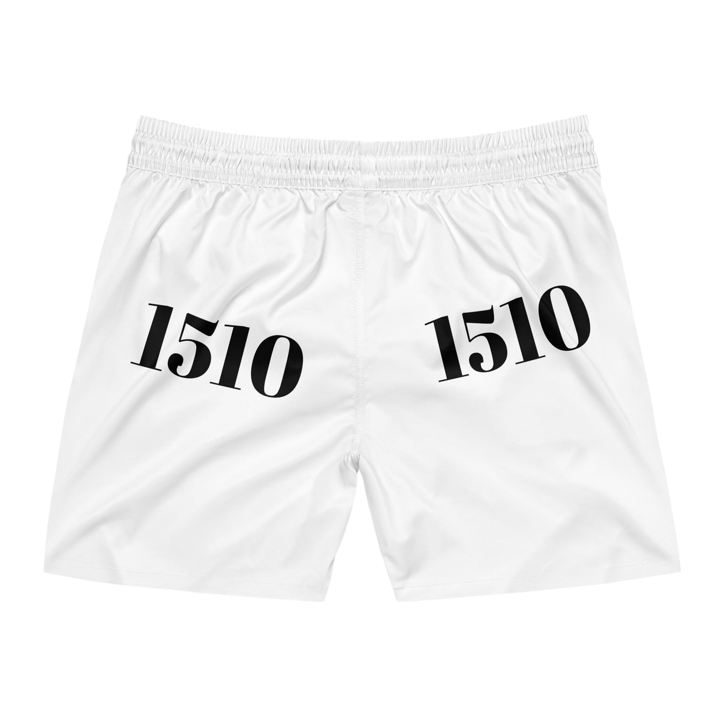 Men's Mid-Length Swim Shorts (AOP)