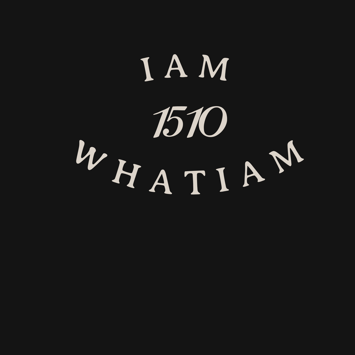 1510/iamwhatiam Unisex Shorts