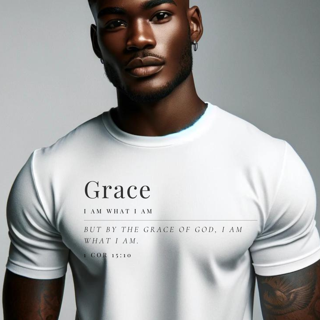 Grace Definition Unisex Shirt